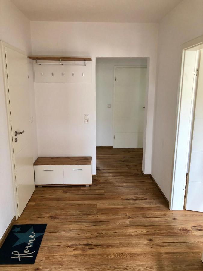 Ferienwohnung Parkblick เบรเมอร์ฮาเฟิน ภายนอก รูปภาพ