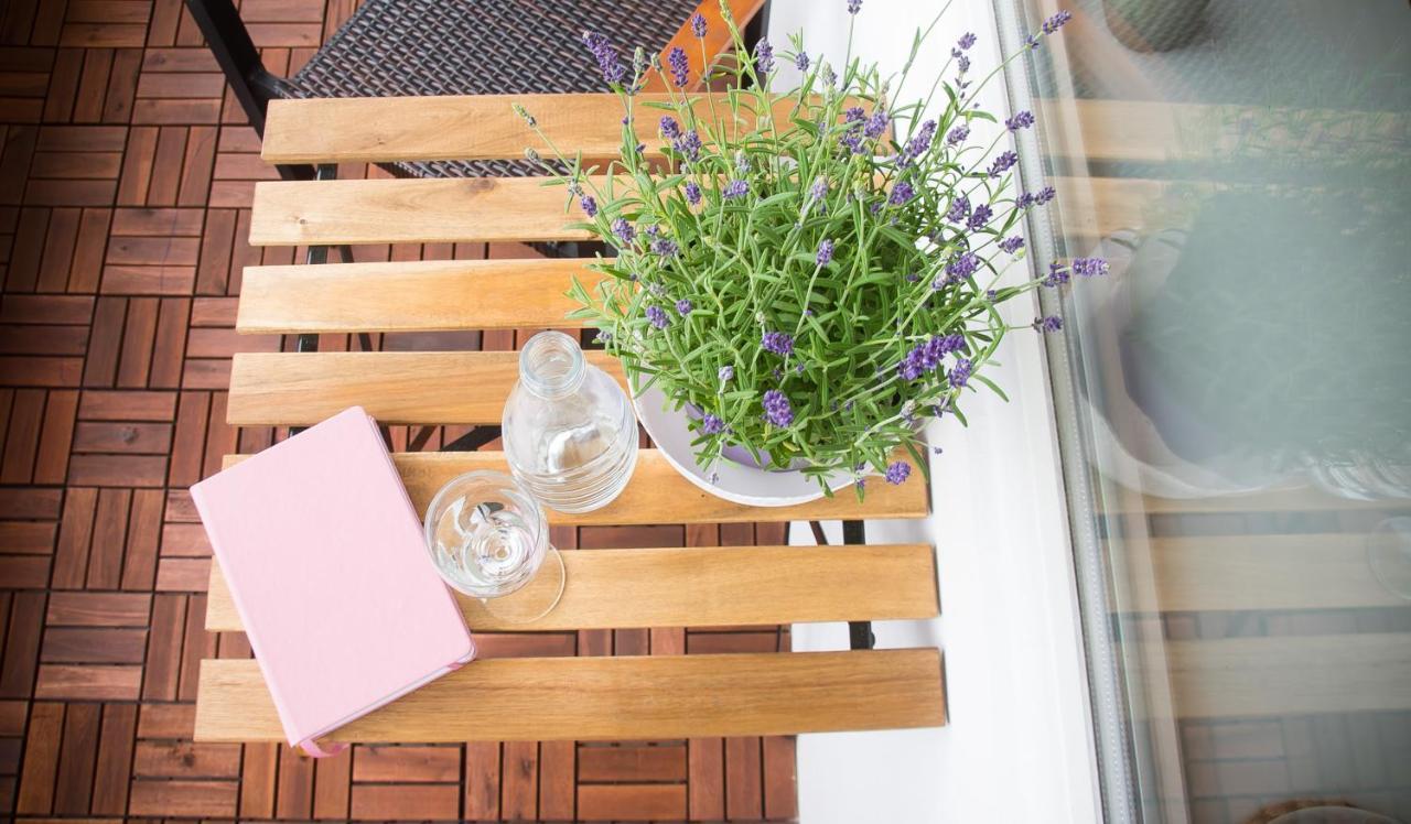 Ferienwohnung Parkblick เบรเมอร์ฮาเฟิน ภายนอก รูปภาพ